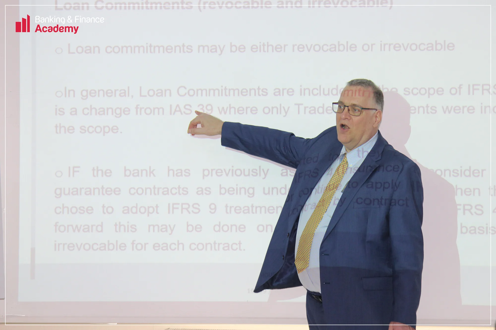 Санхүүгийн тайлагналын олон улсын стандартын “IFRS-9” сургалтыг зохион байгууллаа