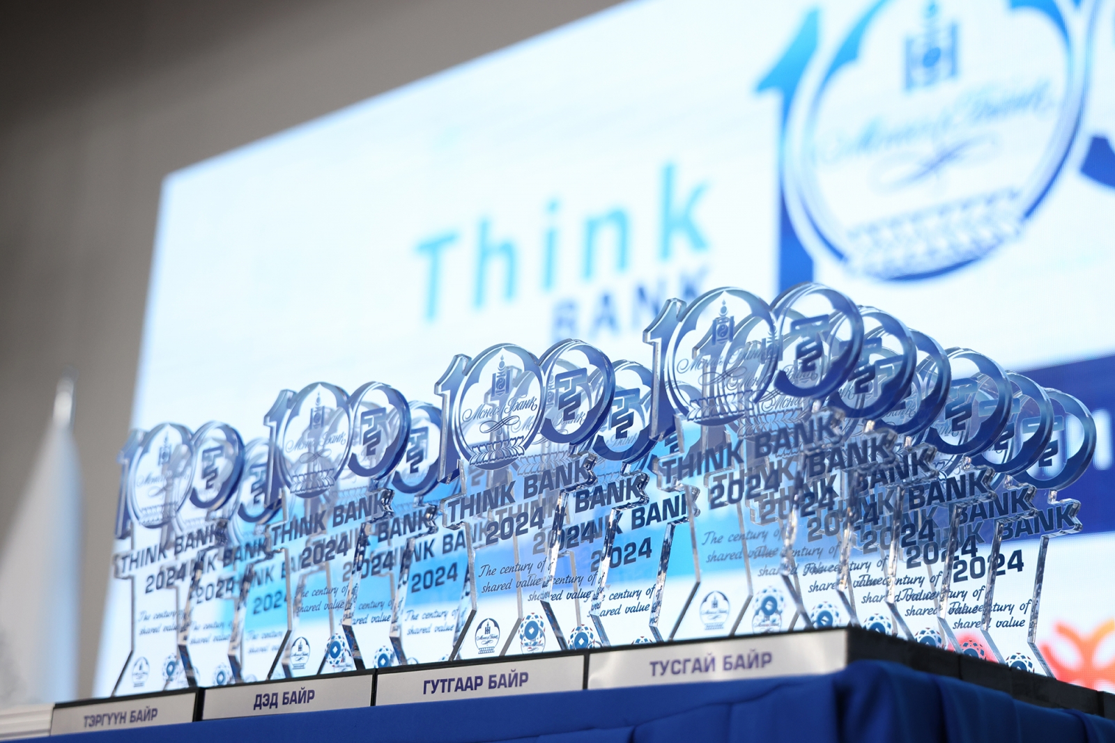 “Think Bank-100” эрдэм шинжилгээний бүтээлийн шилдгүүд тодорлоо